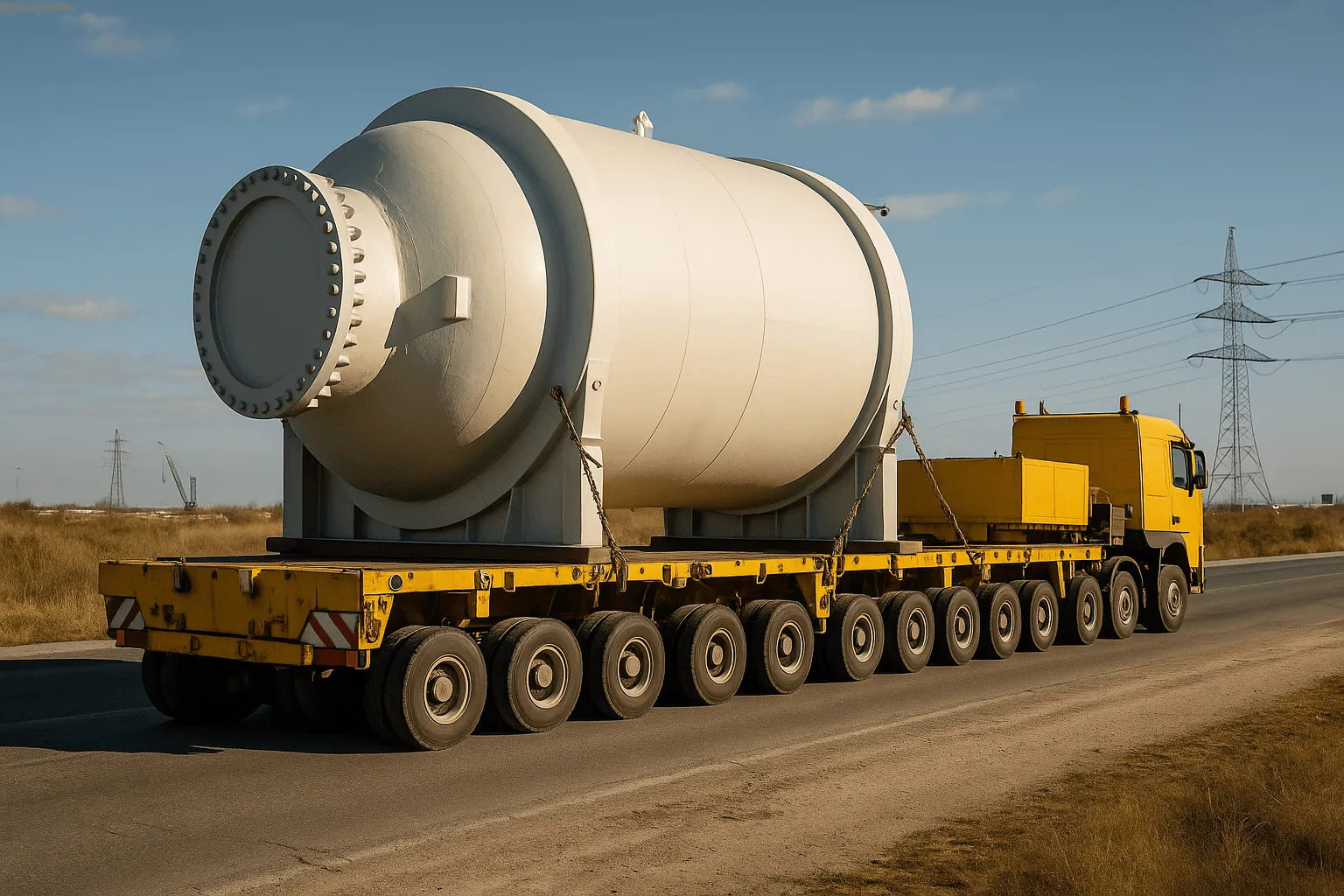 Ready to Move Something Big? Let’s Build Your Plan.