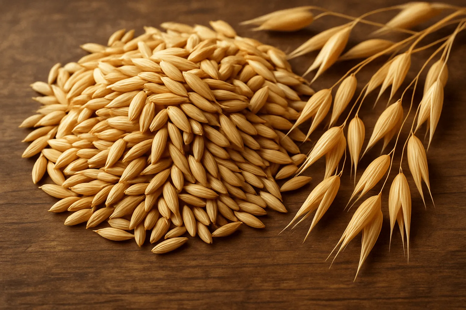 Oats Supplier